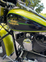 2011 Harley Davidson Heritage