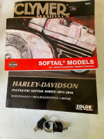 2011 Harley Davidson Heritage
