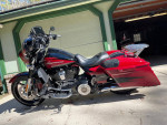2017 Harley Davidson Street Glide CVO