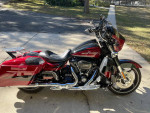 2017 Harley Davidson Street Glide CVO