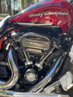 2017 Harley Davidson Street Glide CVO