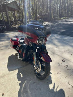 2017 Harley Davidson Street Glide CVO