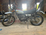 1973 Honda MT250 Elsinore