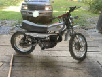 1973 Honda MT250 Elsinore