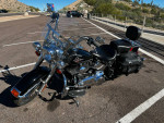 2010 Harley Davidson Heratage Soft tail