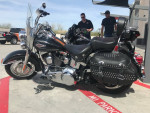 2010 Harley Davidson Heratage Soft tail