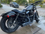 2015 Harley Sportster 48 XL1200X
