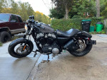 2015 Harley Sportster 48 XL1200X