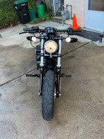 2015 Harley Sportster 48 XL1200X