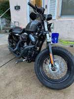 2015 Harley Sportster 48 XL1200X
