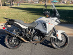 2015 KTM 1290 Super Adventure