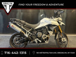 2023 Triumph Tiger 900 Rally Pro Pure White