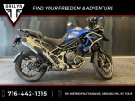 2023 Triumph Tiger 1200 GT Pro Lucerne Blue