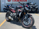 2021 TRIUMPH STREET TRIPLE R LOW