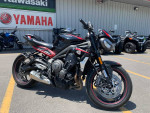 2021 TRIUMPH STREET TRIPLE R LOW