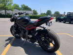2021 TRIUMPH STREET TRIPLE R LOW