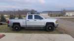 2015 Chevrolet Silverado 1500 LT 4WD  149,000 mi