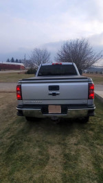2015 Chevrolet Silverado 1500 LT 4WD  149,000 mi