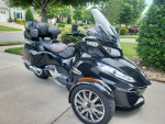 2016 CanAm Spyder RT Limited