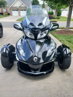 2016 CanAm Spyder RT Limited