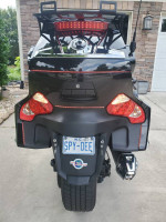 2016 CanAm Spyder RT Limited