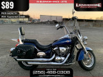 2011 Kawasaki VN900DBF