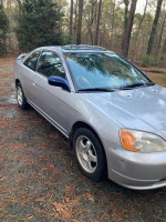 2001 Honda Civic EX FWD 111,000 mi