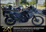 Used 2022 Kawasaki KLR®650 Adventure Camo