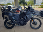 Used 2022 Kawasaki KLR®650 Adventure Camo