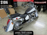2014 Honda VT750C