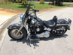 2005 Softail Deluxe-Price Reduced