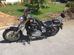 Triumph Bonneville America