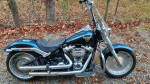 2018 Harley-Davidson Fatboy 115th Anniversary