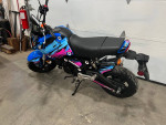 2022 Honda Grom ABS 5 speed 131 miles Will Trade