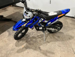 2022 Kandi Pit King Jr Electric dirt bike 500 watt Will Trade