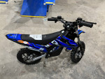 2022 Kandi Pit King Jr Electric dirt bike 500 watt Will Trade