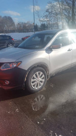 2016 Nissan Rogue 137,000 mi