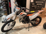 2021 Kayo KT250 KT 250 2 stroke dirt bike electric start Will Trade