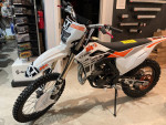 2021 Kayo KT250 KT 250 2 stroke dirt bike electric start Will Trade