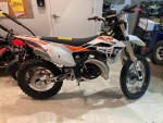 2021 Kayo KT250 KT 250 2 stroke dirt bike electric start Will Trade