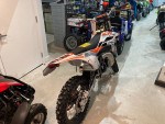 2021 Kayo KT250 KT 250 2 stroke dirt bike electric start Will Trade