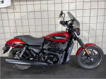 2019 Harley-Davidson XG750 Street 750