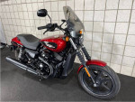 2019 Harley-Davidson XG750 Street 750