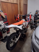 2023 KTM 250 XC