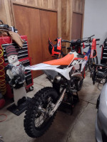 2023 KTM 250 XC
