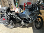 2023 KAWASAKI KLR 650 ABS