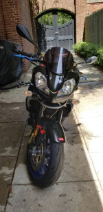 2007 Aprilia Tuono 1000r