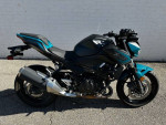 2021 KAWASAKI Z400 ABS! ONLY 400 MILES! LIKE NEW! SHARP BIKE! L@@K!!!!