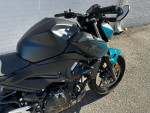 2021 KAWASAKI Z400 ABS! ONLY 400 MILES! LIKE NEW! SHARP BIKE! L@@K!!!!