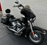 NICE! 2011 HARLEY DAVIDSON HERITAGE SOFTAIL CLASSIC! ONLY 17K MILES!!!